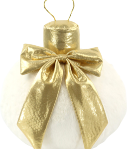 7282 DOORSTOPPER XMAS BALL